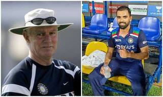 When Deepak Chahar Was Rejected by Ex-India Coach Greg Chappell For His Height!