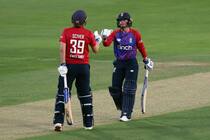 Cricket news england women vs india women 3rd t20i danni wyatt guides england to t20i series win over india 4814767
