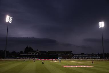 England Women vs India Women, 1st T20...