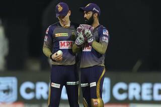 Dinesh Karthik REVEALS Eoin Morgan Was Reluctant to Take up KKR Captaincy in IPL 2021
