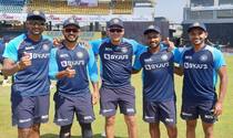 Sri lanka vs india 3rd odi sanju samson nitish rana rahul chahar chetan sakariya and k gowtham make odi debut 4836697