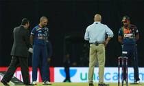 India vs sri lanka 3rd t20i sandeep warrier making his t20i debut team india won the toss and opted to bat see playing xi of both the teams 4850890
