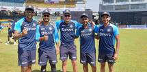 SL vs IND 2021: Team India Hands Debut Caps to Five Players, First Time After 41 Years