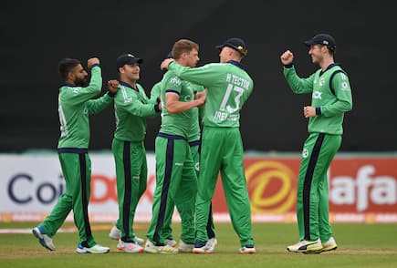 IRE vs SA 2021: It is a Huge Day For us, Says Andrew Balbirnie After Ireland Defeat South Africa For First Time