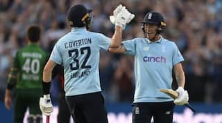 Cricket news eng vs pak saeed ajmal england india have two teams now our one is struggling to survive 4812527