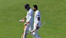 county select xi vs indians kl rahul century take rohit sharma lead team to 306-9