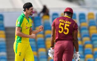 West Indies vs Australia, 3rd ODI: Kieron Pollard raise doubt over pitch after series defeat against Australia