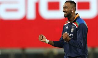 ind vs sl 2nd t20i match postponed as krunal pandya tests covid 19 positives now india sri lanka will play back to back two matches