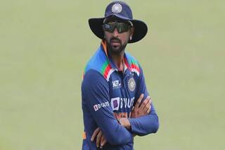 Cricket news sri lanka vs india 2nd t20i krunal pandya will not be able to travel back to india with other members 4847743