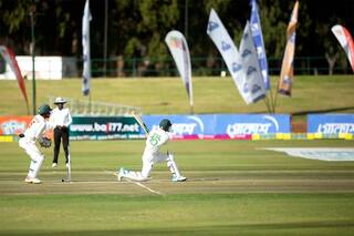 One-Off Test: Liton Das, Mahmudullah Save Bangladesh The Blushes Against Zimbabwe