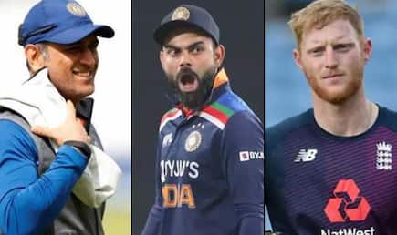 World’s Top 10 Highest Paid Richest Cricketers 2021: Virat Kohli Tops the list, MS Dhoni at number-2