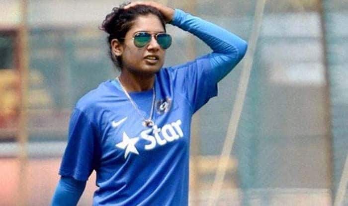 Mithali Raj @ PTI