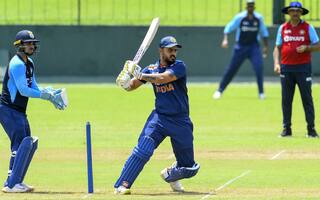 Nitish Rana, Chetan Sakariya want to learn lessons of patience, determination from Dravid
