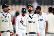 IND-NZ के बीच WTC फाइनल में बना रिकॉर्ड, क्रिकेट इतिहास में कभी ना हुआ ऐसा