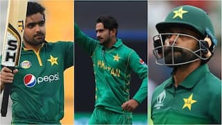 PCB Central Contracts 2021: Babar Azam, Mohammad Rizwan, Hasan Ali in Category A; Mohammad Hafeez Ignored, Sarfaraz Ahmed Demoted