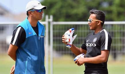 Ind vs SL: Aravinda De Silva Hail India Coach Rahul Dravid, Points Benefits of Having Him Manage Youngsters
