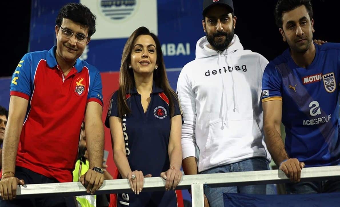 Ranbir Kapoor To Play Lead In Sourav Ganguly Biopic
