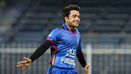 Rashid Khan appointed captain of Afghanistan’s T20 International team