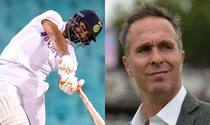 After Rishabh Pant Covid-19 case Michael Vaughan bats for change in isolation laws
