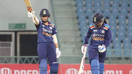 India Women vs England Women Live Streaming Cricket 1st T20I: Preview, Probable Playing 11s, Prediction – Where to Watch IND-W vs ENG-W Live Stream Match Online, TV Telecast SONY TEN 1