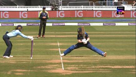 Shafali Verma’s Dismissal in 2nd ODI vs England Hints at Poor Management in Women’s Cricket | VIDEO