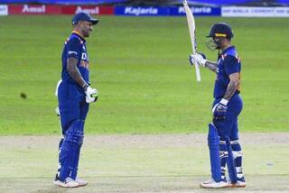 IND vs SL 2021, 1st ODI Report: Skipper Shikhar Dhawan, Debutant Ishan Kishan Shine in India’s Seven-Wicket Victory Over Sri Lanka