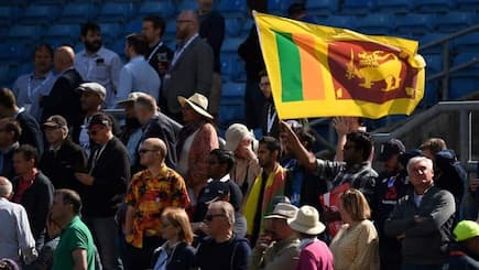 Sri Lanka Team’s Data Analyst Tests Positive For COVID-19 After Batting Coach Grant Flower