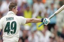 Steve Smith looking forward to eight Tests in sub-continent