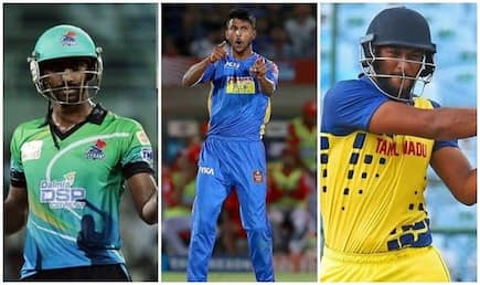 TNPL 2021: Shah Rukh Khan, K. Gowtham to Baba Aparajith, Players to Watch Out For in Tamil Nadu Premier League 5