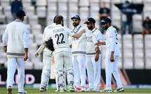Wtc final ind vs nz kane williamson believes i test can not give clear picture about the champion 4787333