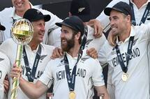 WTC खिताब के एक महीने बाद जश्न मनाएगा New Zealand, देश भर में गदा लेकर घूमेगी कीवी टीम