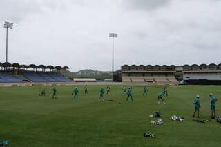 Australia Forced into Lockdown Due to Tropical Storm in West Indies Tour