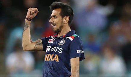 India vs sri lanka yuzvendra chahal and krishnappa gowtham tests positive for covid 19 4853016