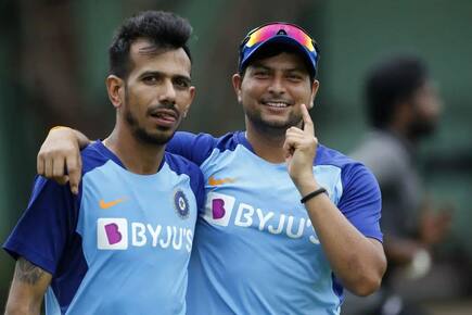 ind vs sl kuldeep yavad and yuzvendra Chahal will get their confidence says vvs laxman