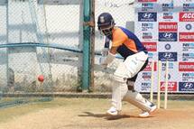 India vs england vice captain ajinkya rahane returns to the nets chances of playing in nottingham test increased 4844748