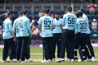 Cricket news england vs pakistan 1st odi 6 players make odi debut 4797643