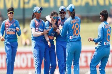 England Women vs India Women: Coach R...