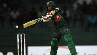 Bangladesh’s Liton Das set to miss T20I series against Australia