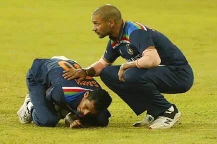 Cricket news sri lanka vs india 3rd t20i navdeep saini ruled out sandeep warrier likely to replace 4850310