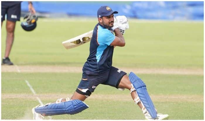Manish Pandey in Action