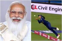 Phenomenal, Well Done: PM Narendra Modi Lauds Harleen Deol’s Sensational Catch Against England