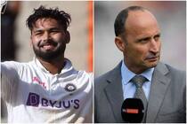 ENG vs IND 2021 | Rishabh Pant at No. 6 is One Place Too High: Nasser Hussain on India’s Batting Order