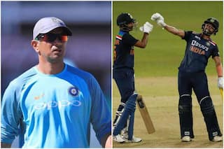 SL vs IND 2021: Bhuvneshwar Kumar Reveals Rahul Dravid’s Reaction After India’s Thrilling Win