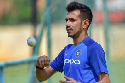 Yuzvendra Chahal, K. Gowtham Test Positive For Covid-19 in Sri Lanka: Report