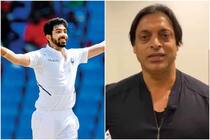 If Jasprit Bumrah Plays Every Match, He Will Break in One Year: Shoaib Akhtar