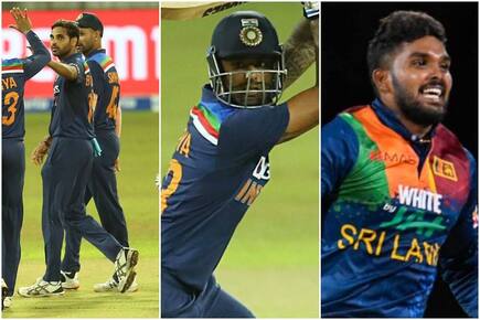 ICC T20I Rankings: Wanindu Hasaranga Achieves Career-Best Second Place, Bhuvneshwar Kumar Moves Up