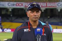 T20 सीरीज गंवाने पर कोच Rahul Dravid का बयान, खिलाड़ियों को सबक मिला