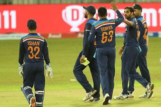 Sri Lanka vs India, 1st T20I Heightlight: India Beat Sri Lanka By 38 Runs