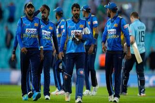 Sri Lanka vs India: sri lankan player tested corona positive