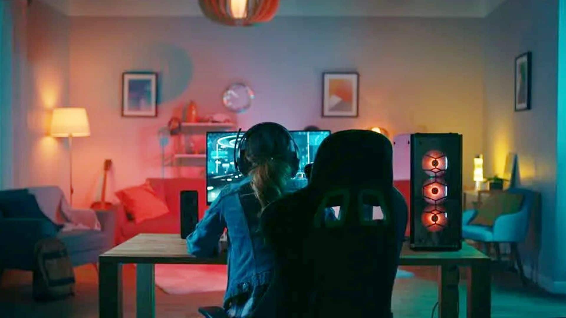 Gender Stereotypes Shattered by Gaming World